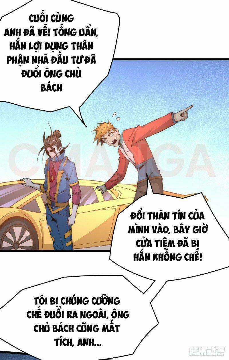 Đô Thị Đỉnh Phong Cao Thủ - Chapter 159 - Trang 3