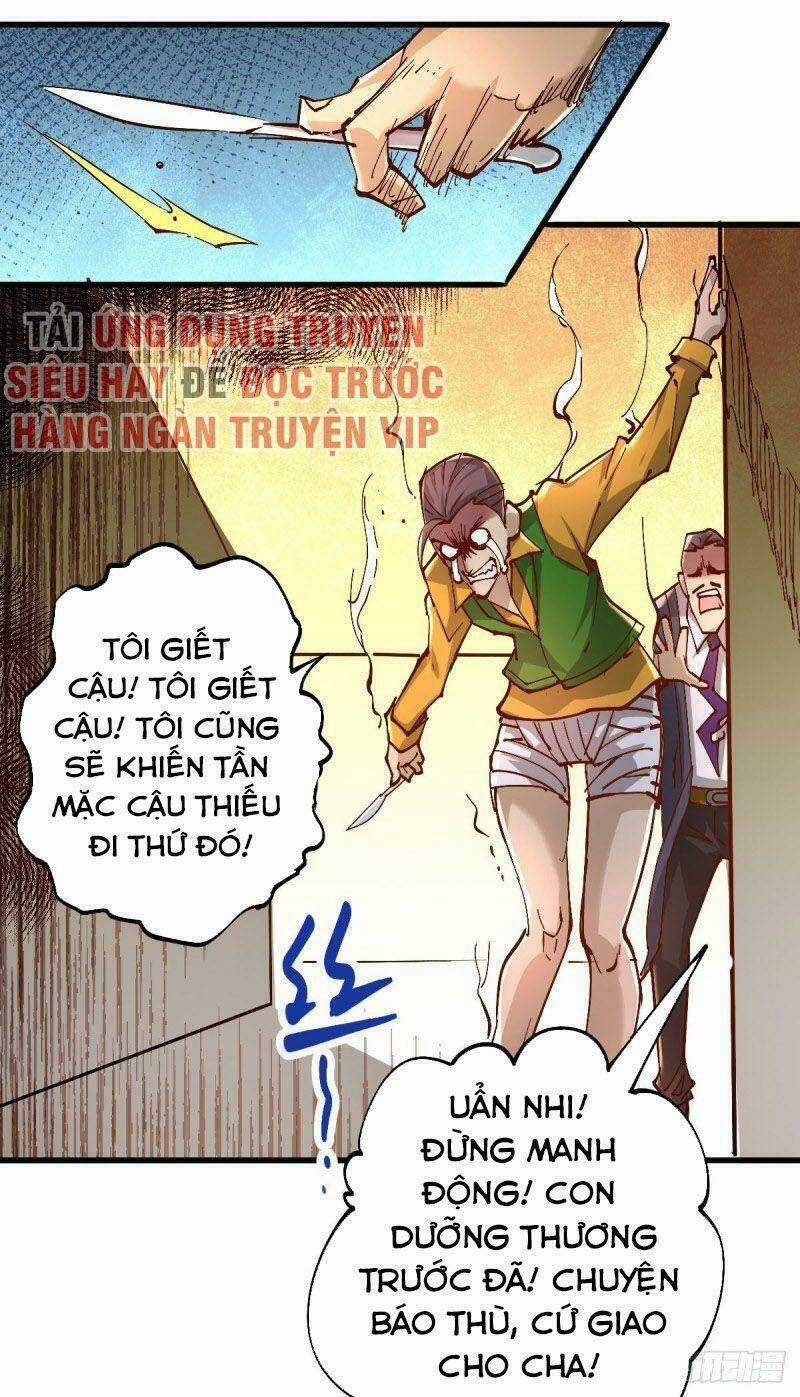 Đô Thị Đỉnh Phong Cao Thủ - Chapter 161 - Trang 4