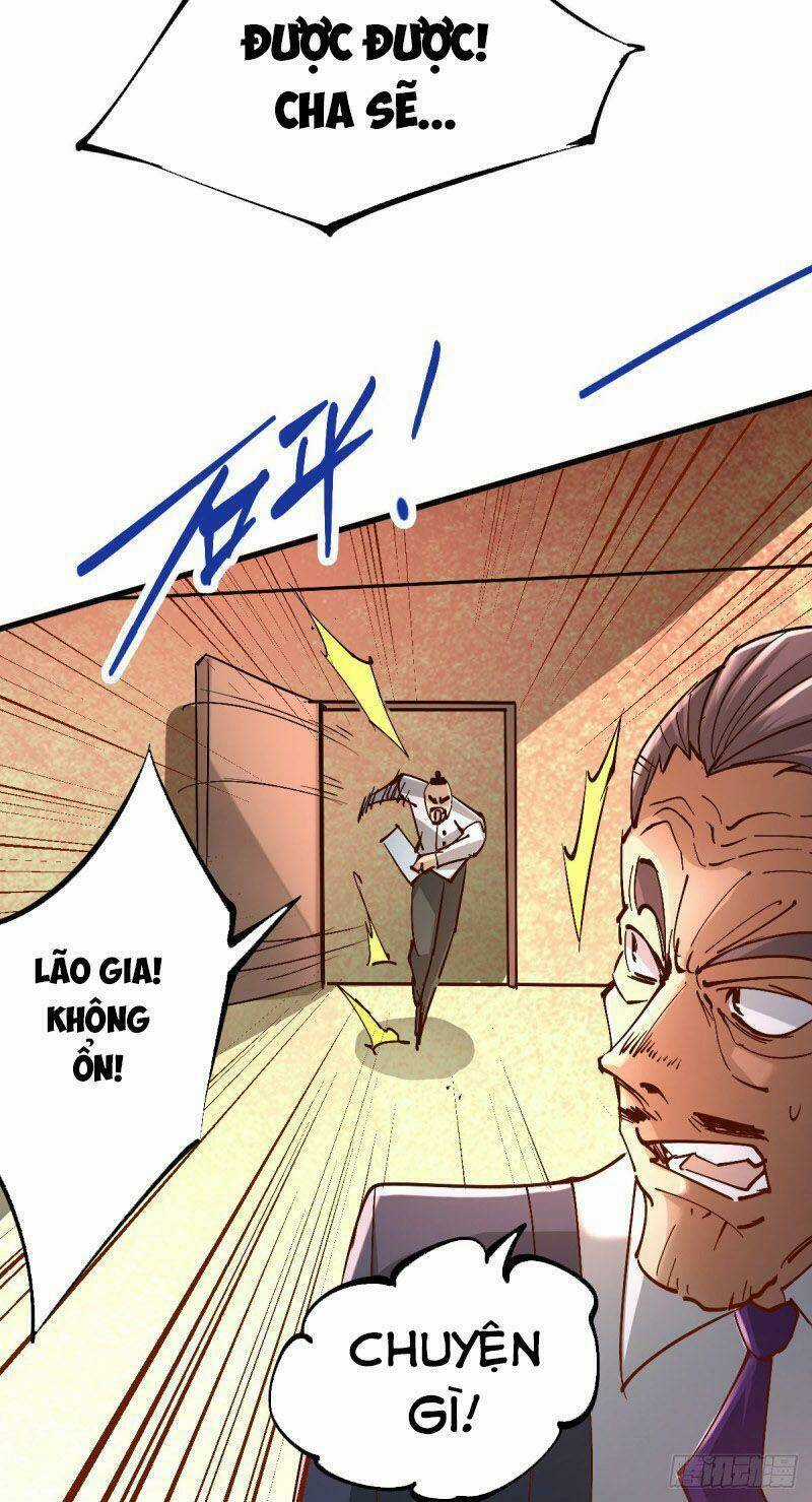 Đô Thị Đỉnh Phong Cao Thủ - Chapter 161 - Trang 8