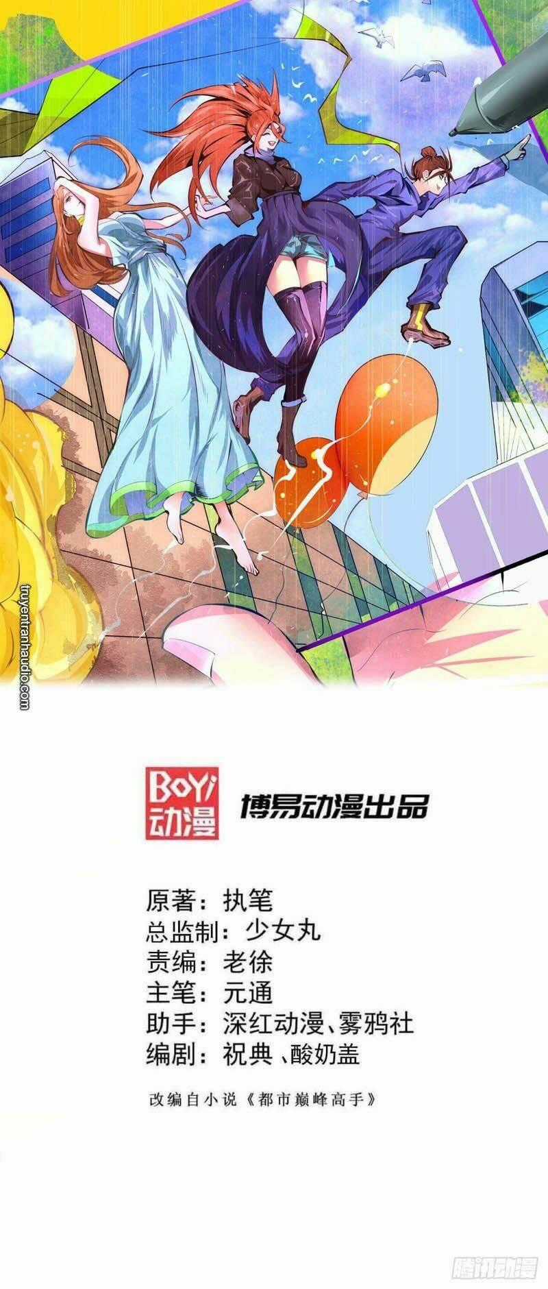 Đô Thị Đỉnh Phong Cao Thủ - Chapter 162 - Trang 1