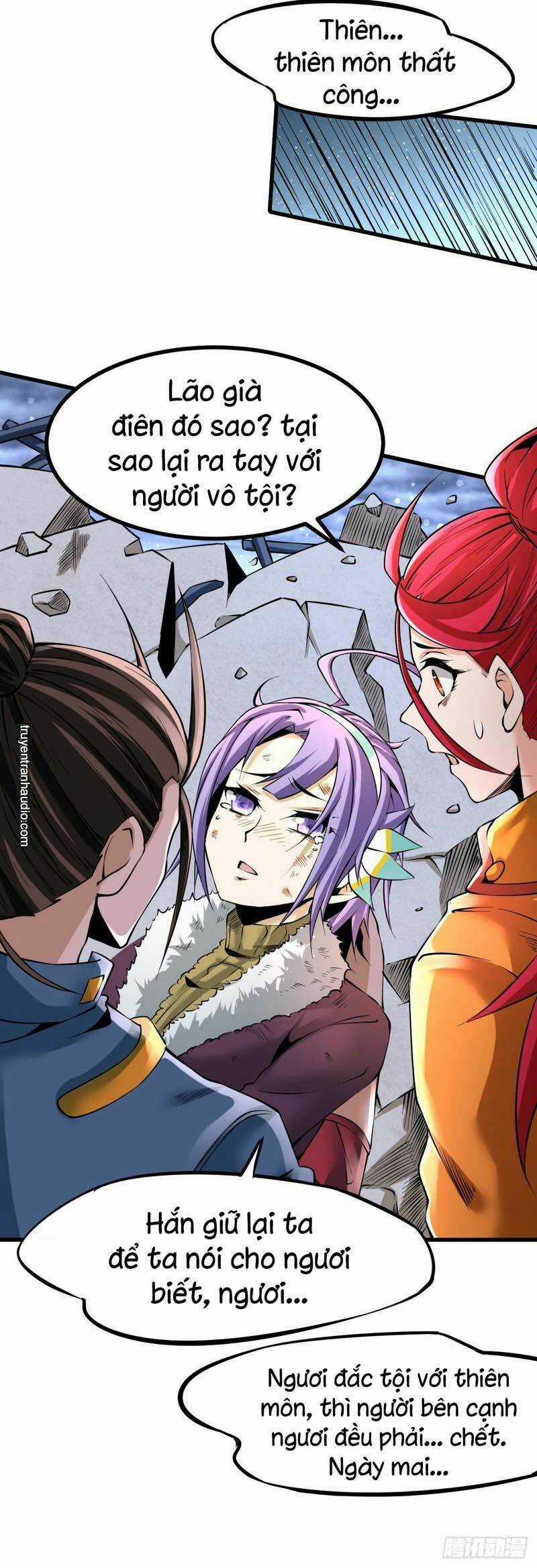 Đô Thị Đỉnh Phong Cao Thủ - Chapter 162 - Trang 16