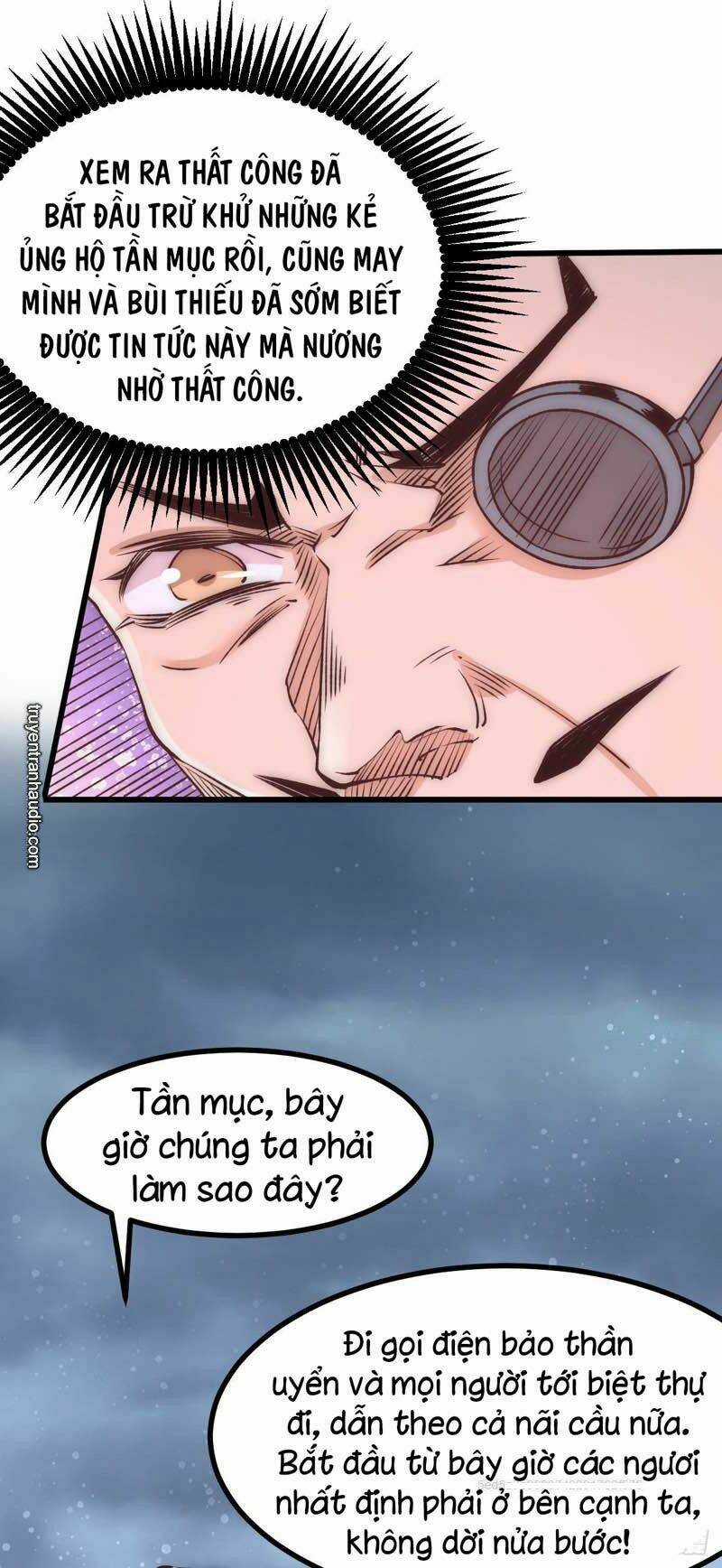 Đô Thị Đỉnh Phong Cao Thủ - Chapter 162 - Trang 18