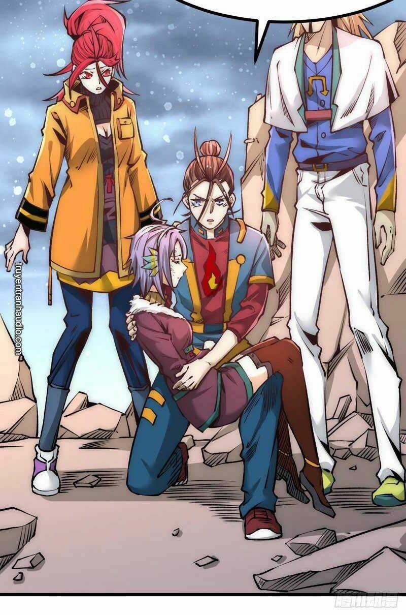 Đô Thị Đỉnh Phong Cao Thủ - Chapter 162 - Trang 19