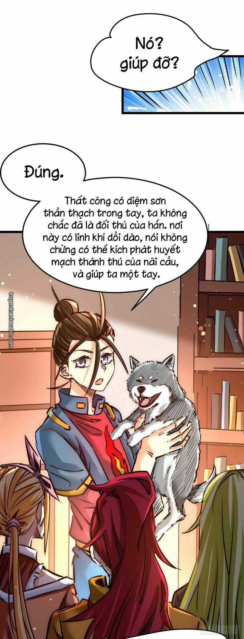 Đô Thị Đỉnh Phong Cao Thủ - Chapter 162 - Trang 27