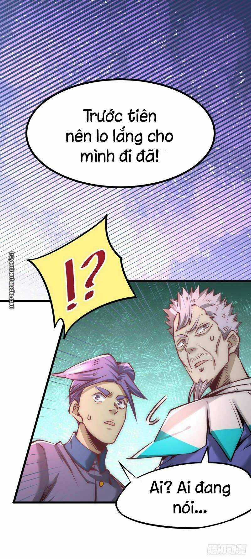 Đô Thị Đỉnh Phong Cao Thủ - Chapter 162 - Trang 6