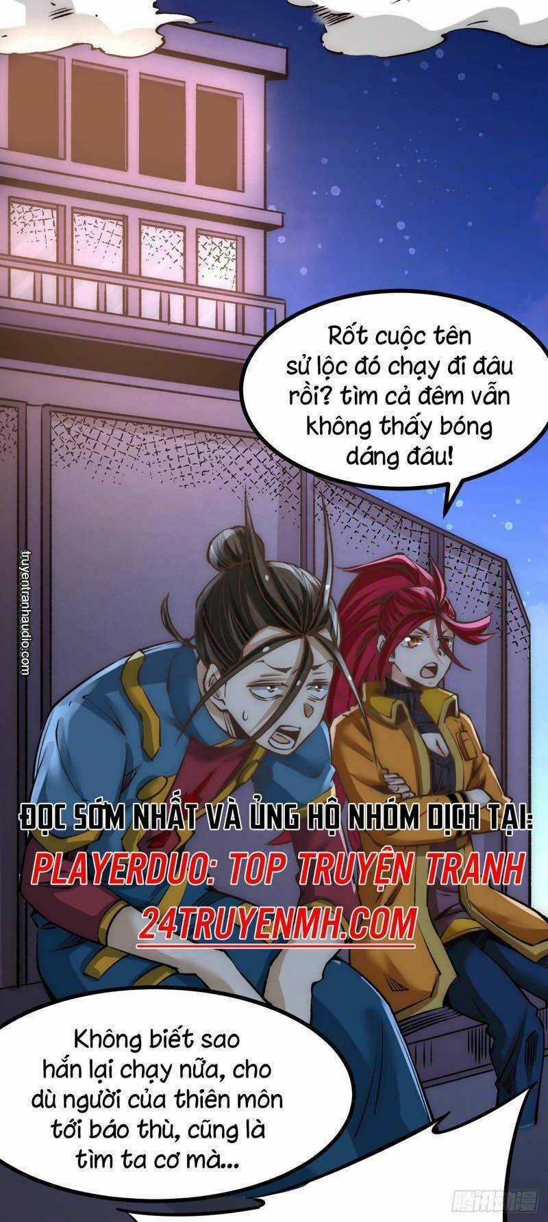 Đô Thị Đỉnh Phong Cao Thủ - Chapter 162 - Trang 10