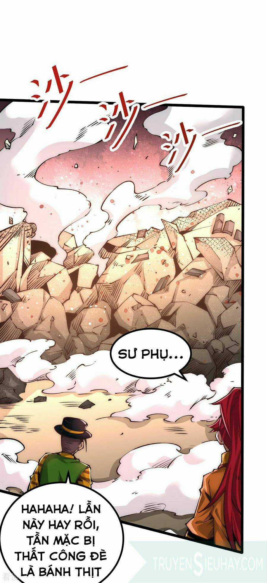 Đô Thị Đỉnh Phong Cao Thủ - Chapter 164 - Trang 3