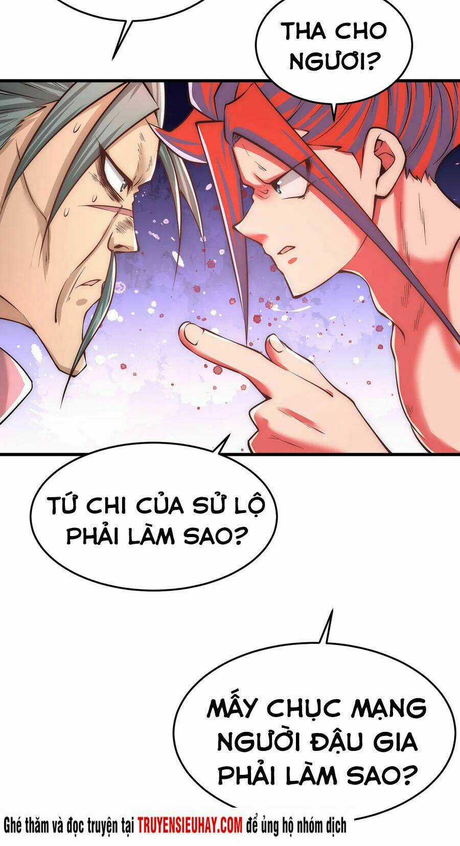 Đô Thị Đỉnh Phong Cao Thủ - Chapter 164 - Trang 26