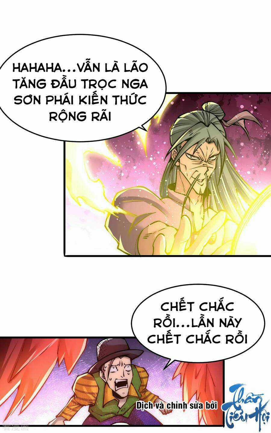 Đô Thị Đỉnh Phong Cao Thủ - Chapter 164 - Trang 40