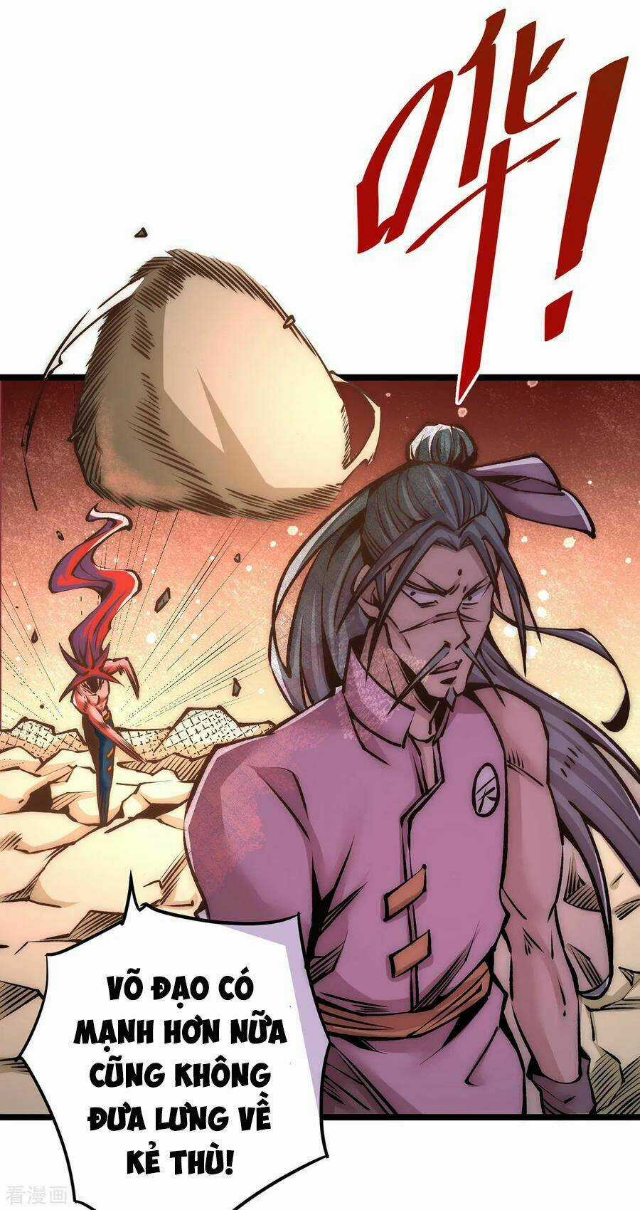 Đô Thị Đỉnh Phong Cao Thủ - Chapter 164 - Trang 9