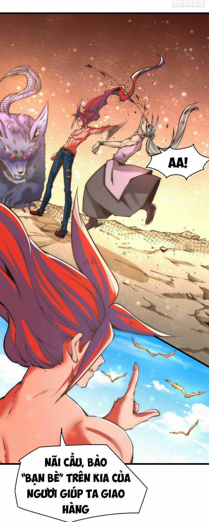 Đô Thị Đỉnh Phong Cao Thủ - Chapter 165 - Trang 16