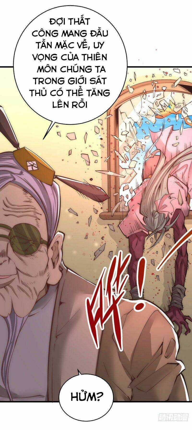 Đô Thị Đỉnh Phong Cao Thủ - Chapter 165 - Trang 39