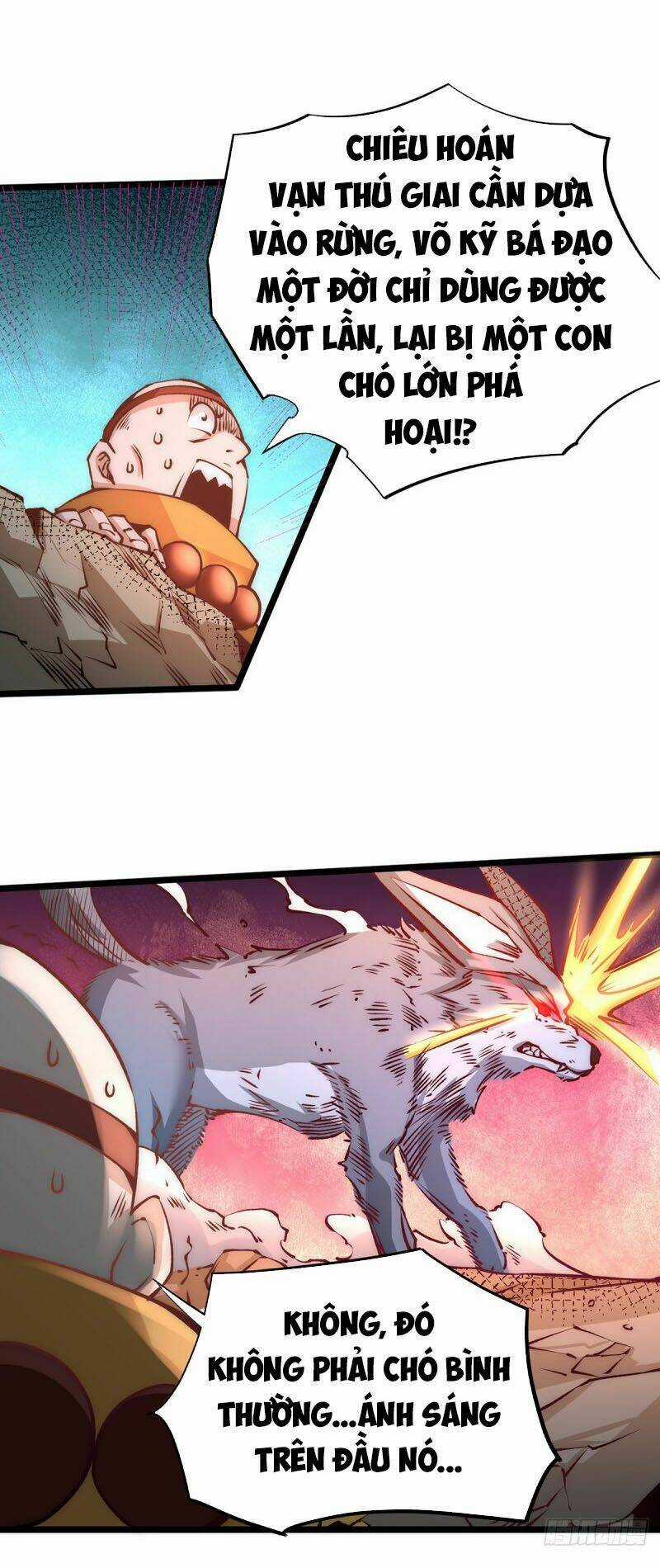 Đô Thị Đỉnh Phong Cao Thủ - Chapter 165 - Trang 8