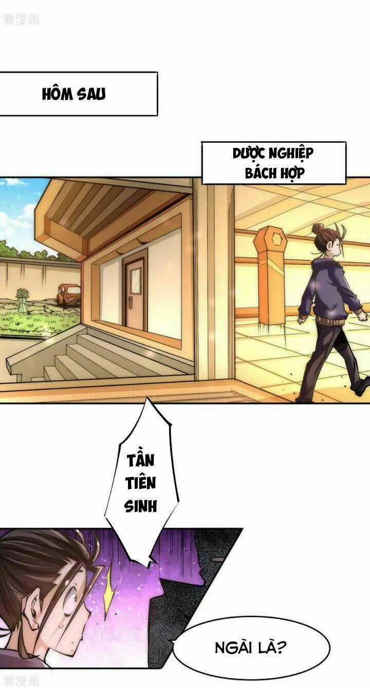 Đô Thị Đỉnh Phong Cao Thủ - Chapter 166 - Trang 1