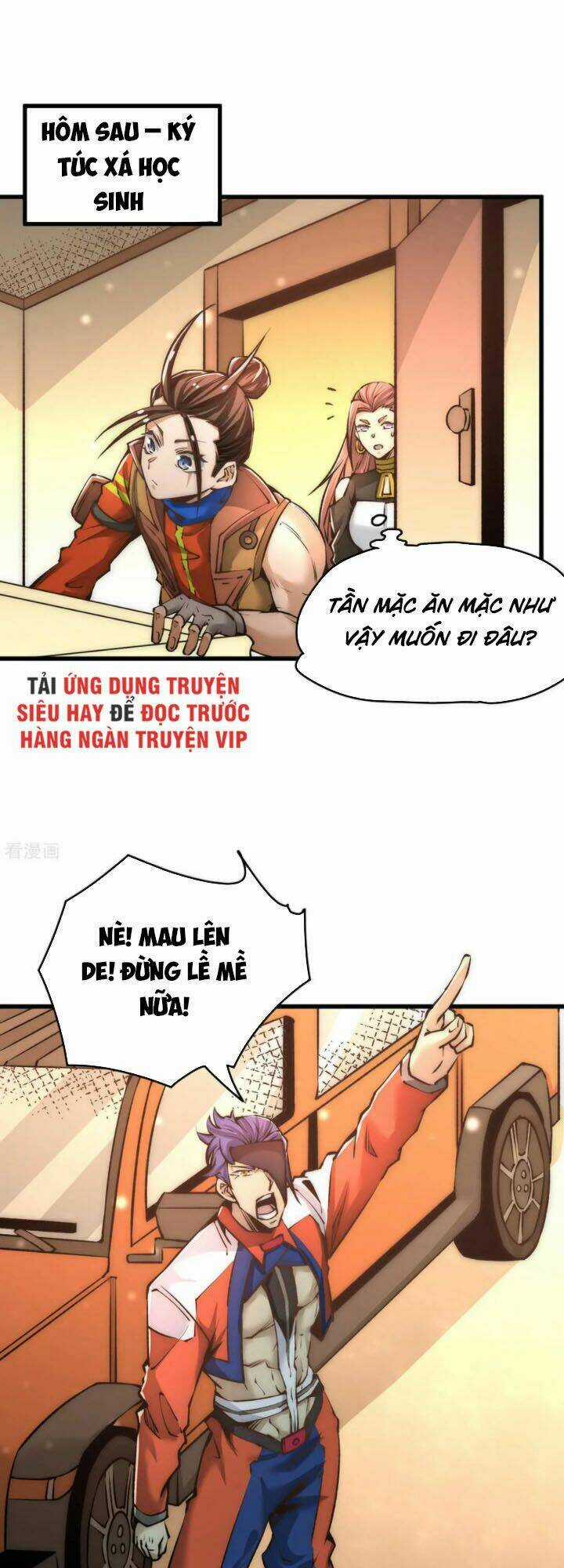 Đô Thị Đỉnh Phong Cao Thủ - Chapter 166 - Trang 14