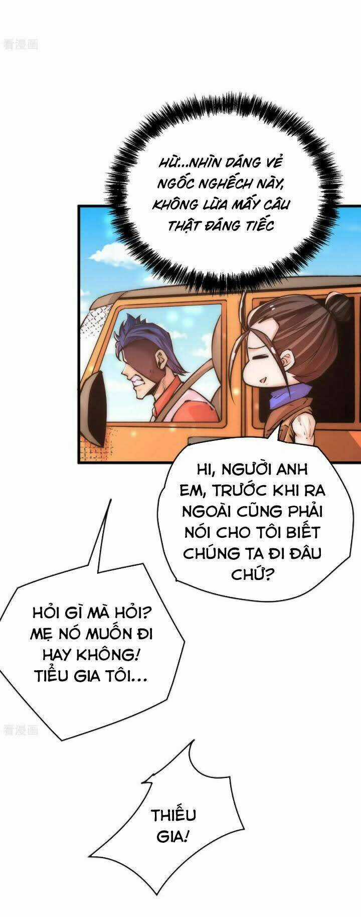 Đô Thị Đỉnh Phong Cao Thủ - Chapter 166 - Trang 16