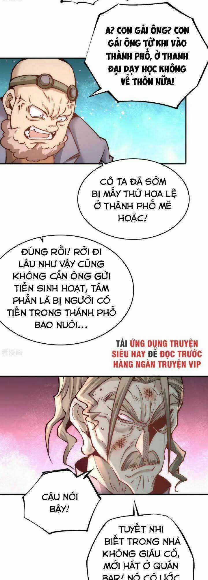 Đô Thị Đỉnh Phong Cao Thủ - Chapter 166 - Trang 25