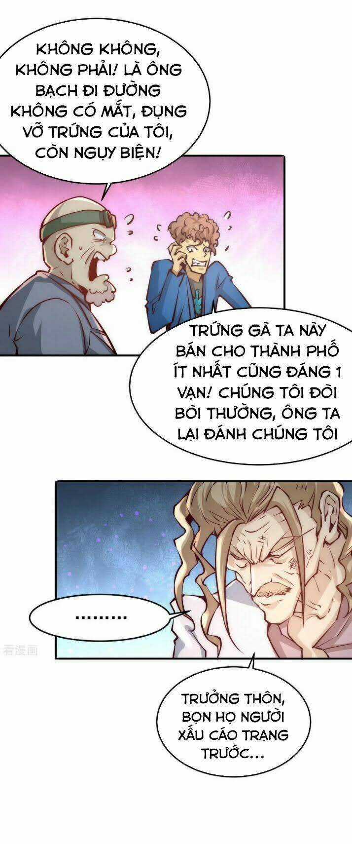 Đô Thị Đỉnh Phong Cao Thủ - Chapter 166 - Trang 30