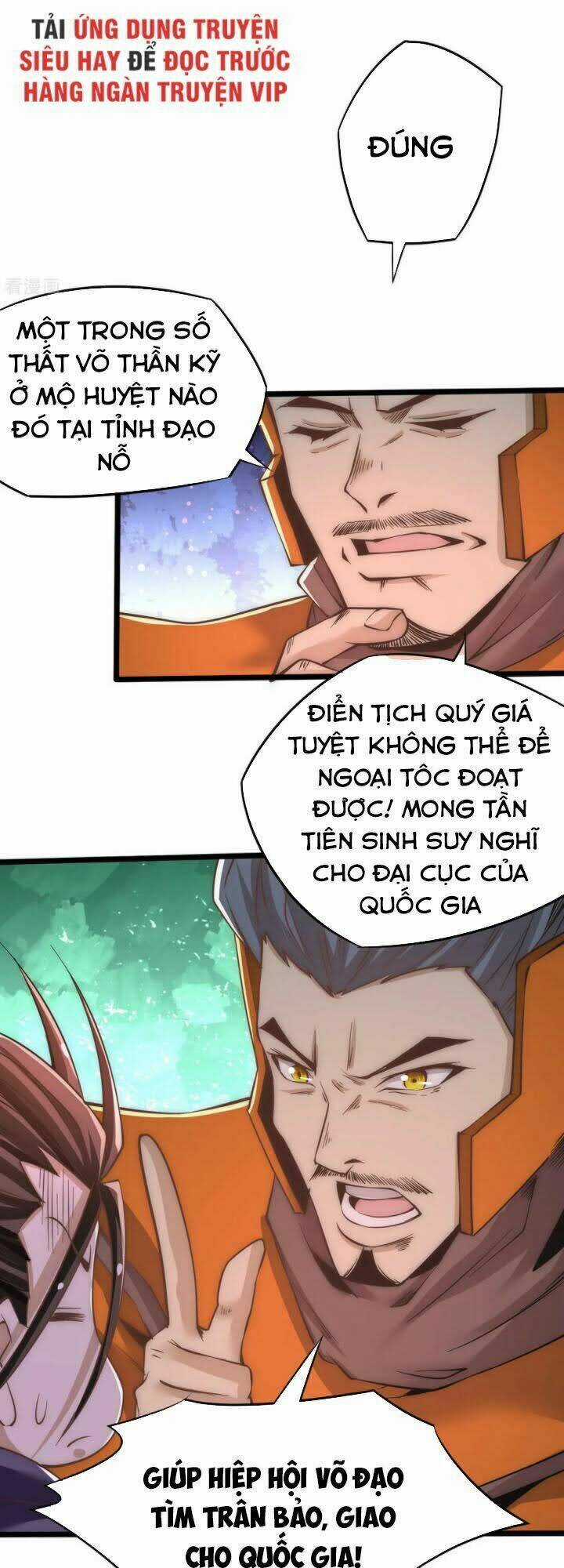 Đô Thị Đỉnh Phong Cao Thủ - Chapter 166 - Trang 4