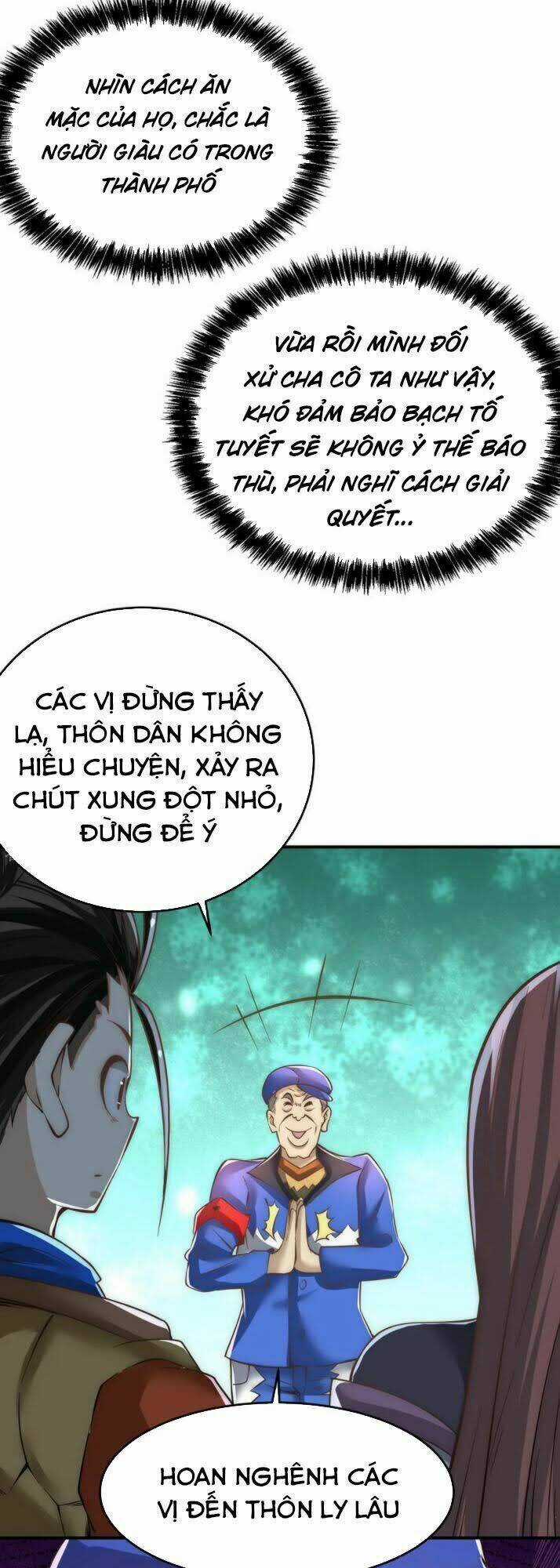 Đô Thị Đỉnh Phong Cao Thủ - Chapter 166 - Trang 36