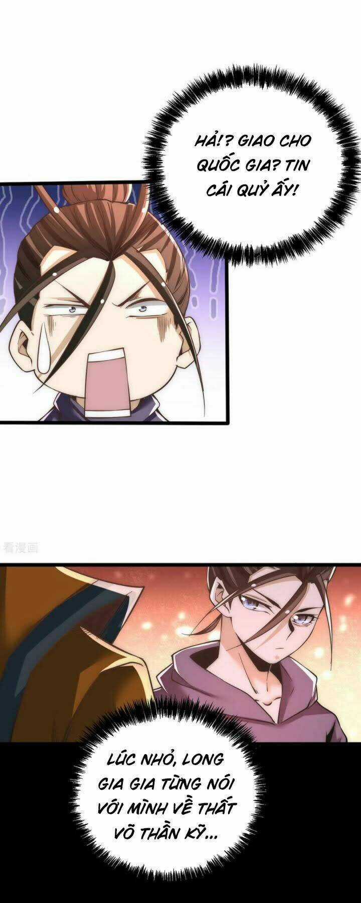 Đô Thị Đỉnh Phong Cao Thủ - Chapter 166 - Trang 6