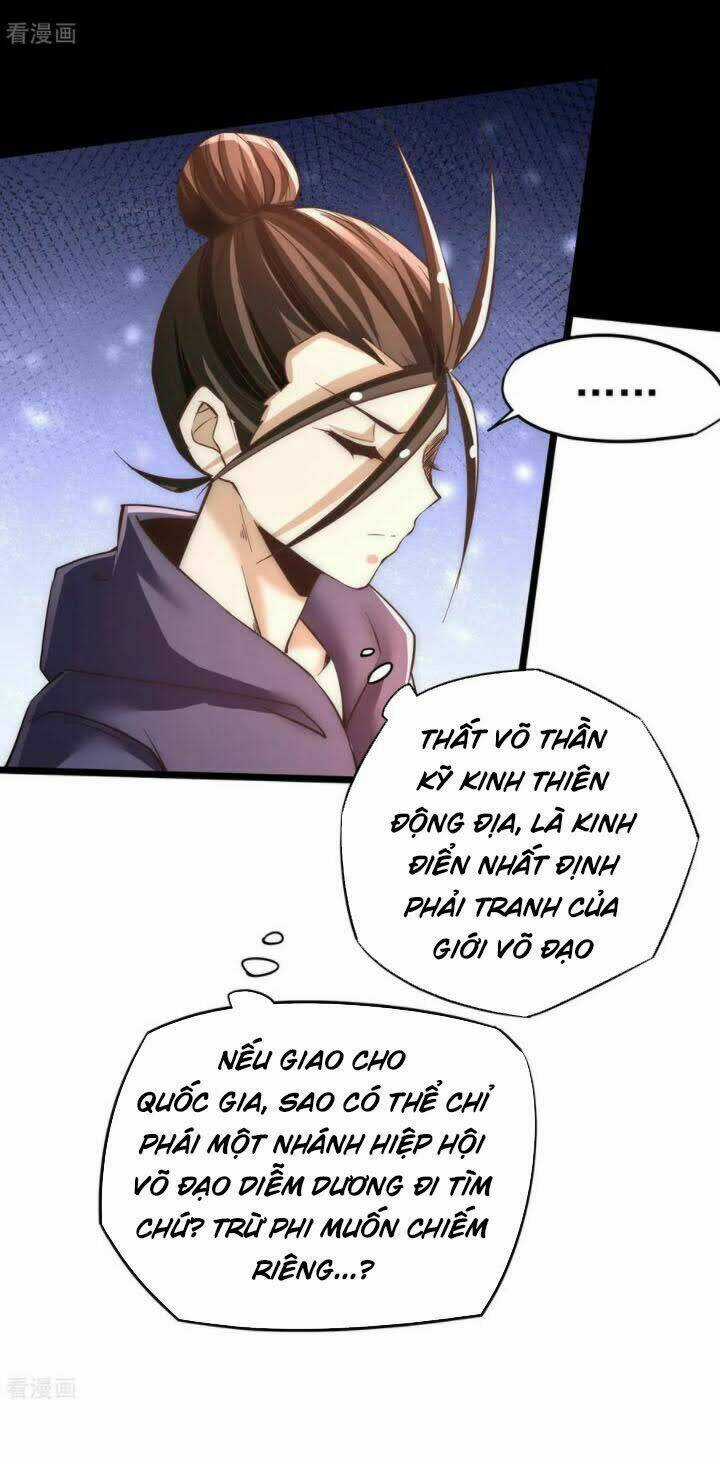 Đô Thị Đỉnh Phong Cao Thủ - Chapter 166 - Trang 8