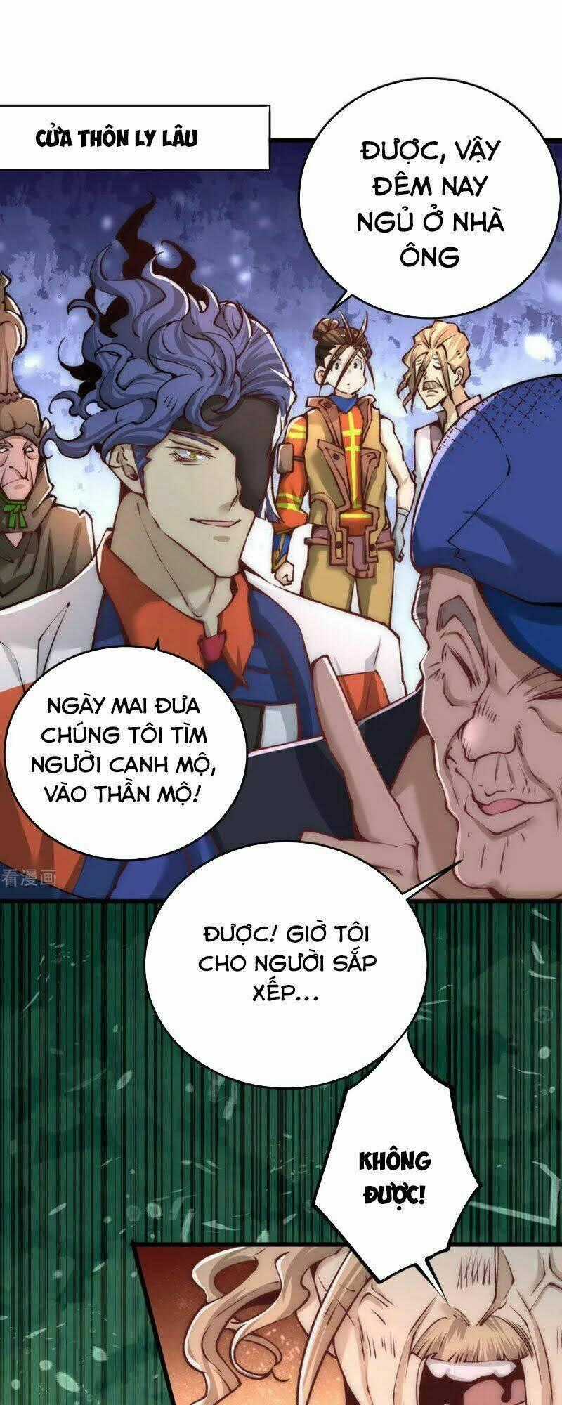 Đô Thị Đỉnh Phong Cao Thủ - Chapter 167 - Trang 1