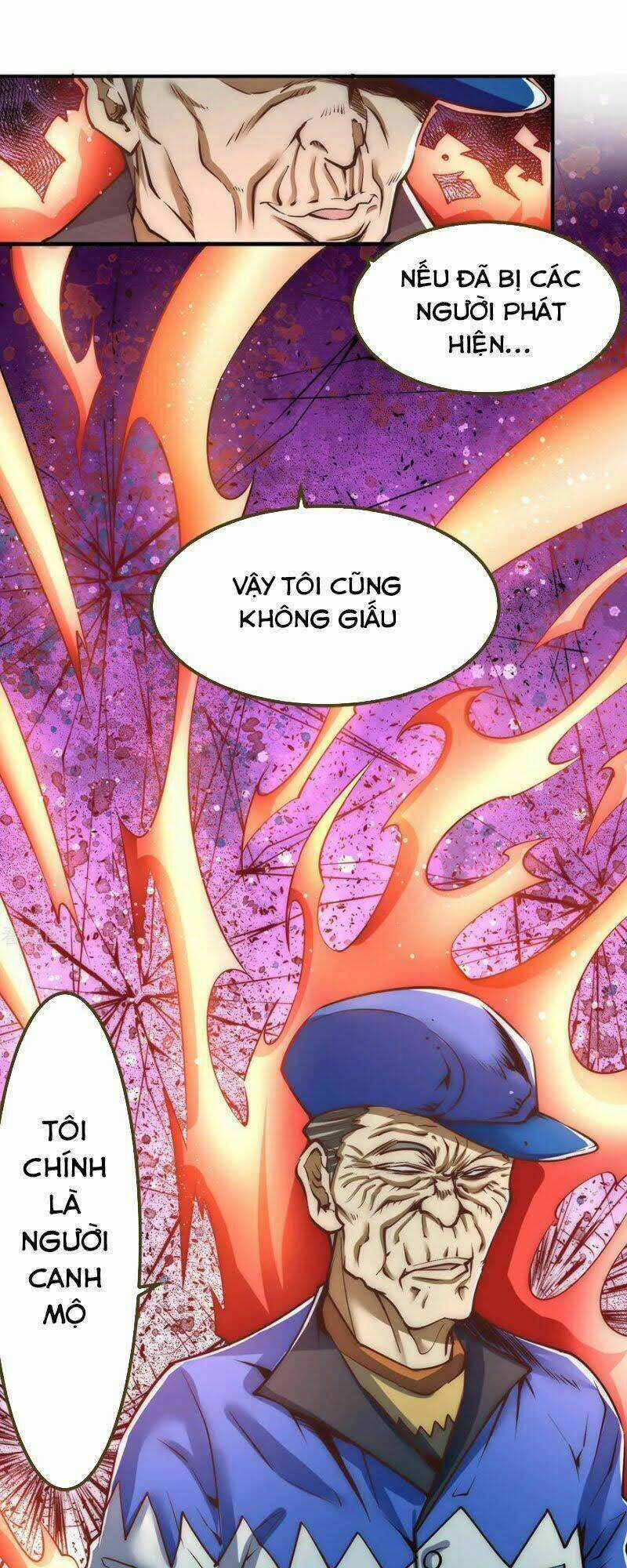 Đô Thị Đỉnh Phong Cao Thủ - Chapter 167 - Trang 20