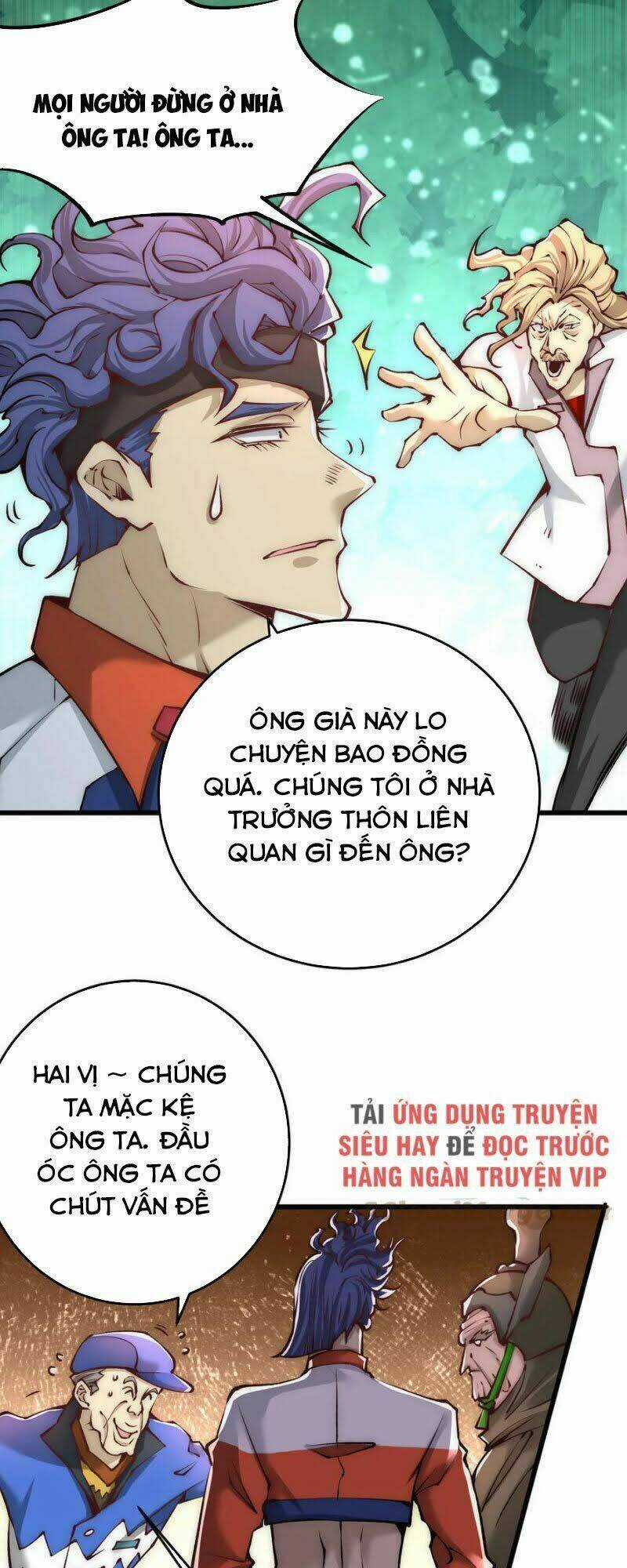 Đô Thị Đỉnh Phong Cao Thủ - Chapter 167 - Trang 3