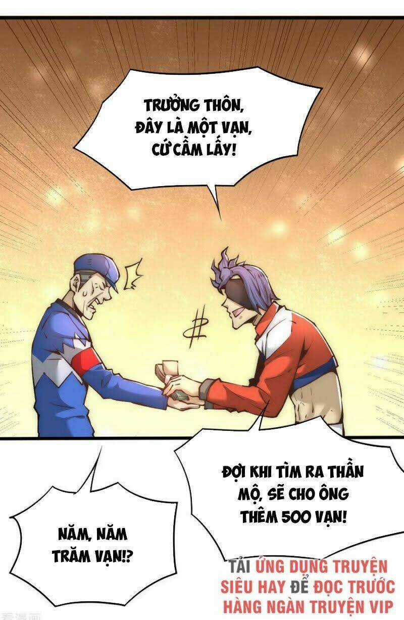 Đô Thị Đỉnh Phong Cao Thủ - Chapter 167 - Trang 24