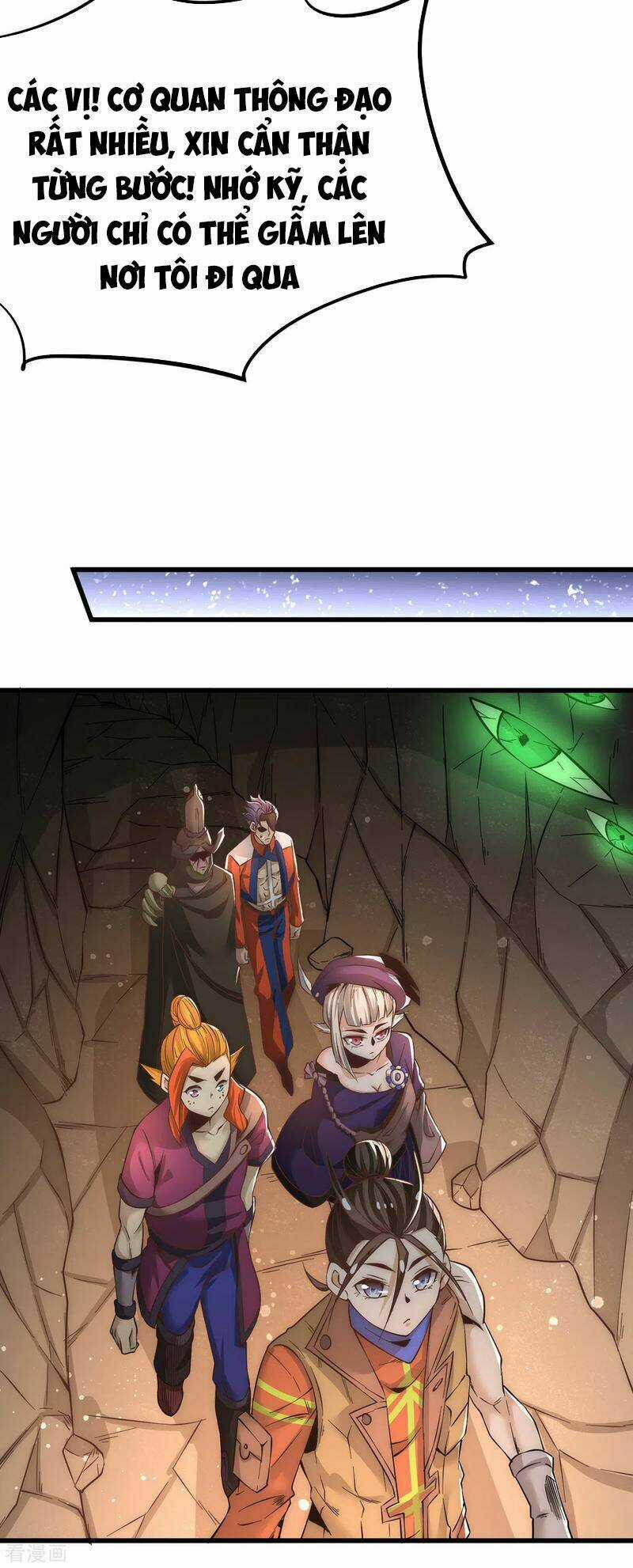 Đô Thị Đỉnh Phong Cao Thủ - Chapter 169 - Trang 23