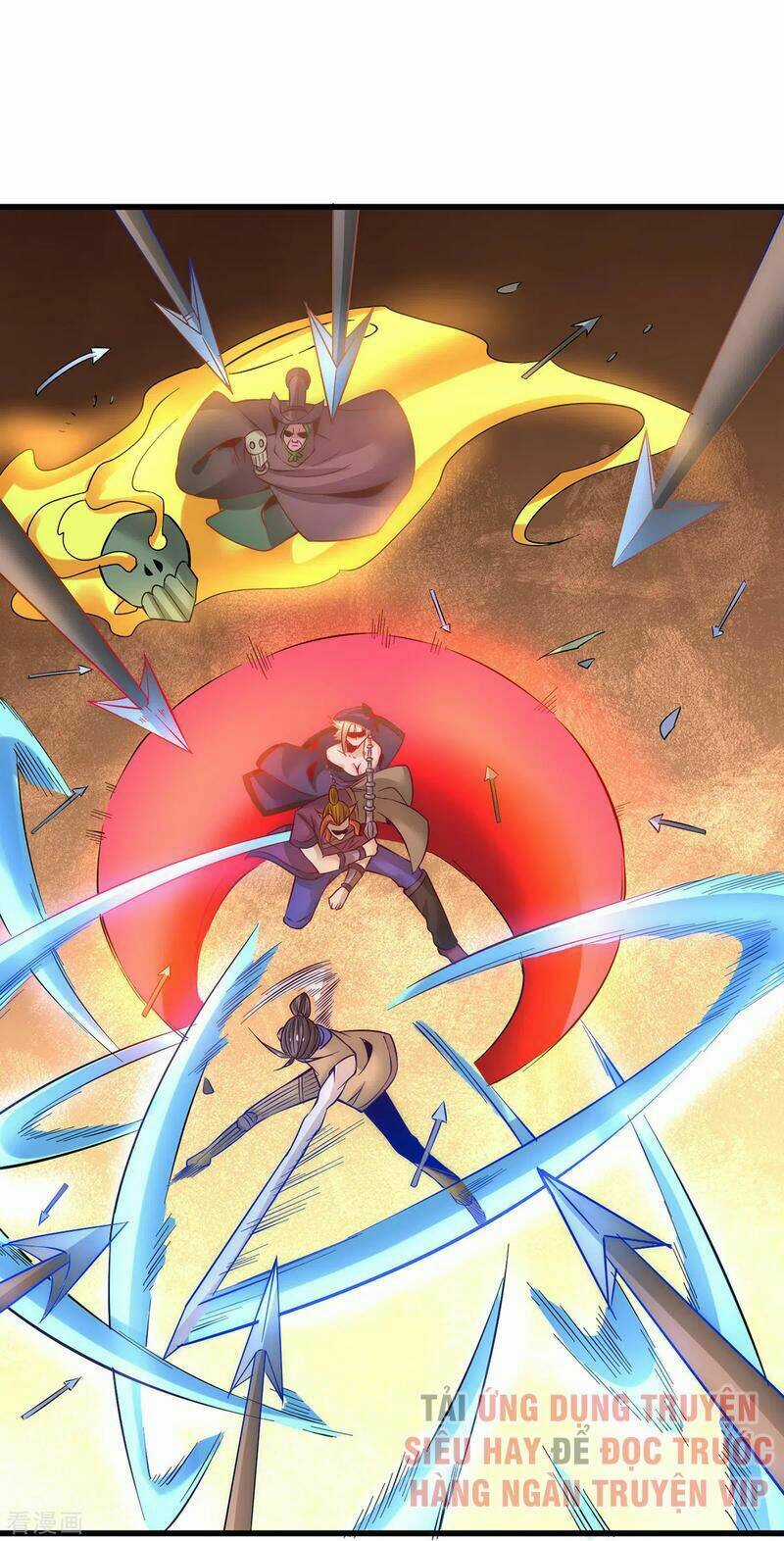 Đô Thị Đỉnh Phong Cao Thủ - Chapter 169 - Trang 28