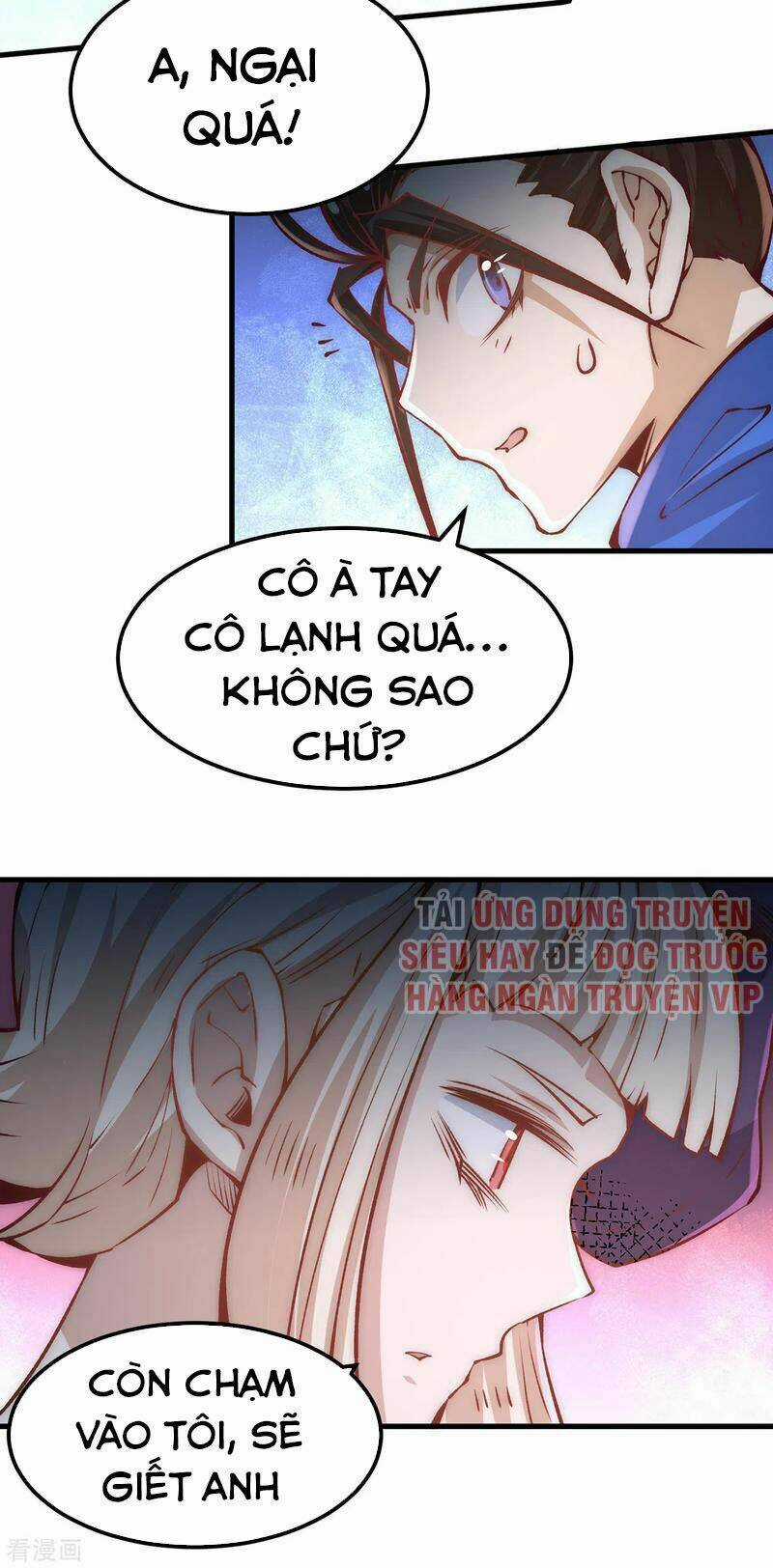 Đô Thị Đỉnh Phong Cao Thủ - Chapter 169 - Trang 34