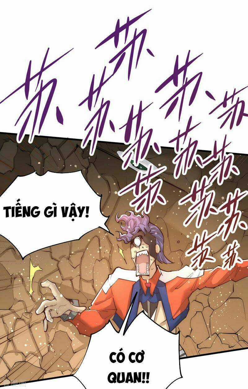 Đô Thị Đỉnh Phong Cao Thủ - Chapter 169 - Trang 39