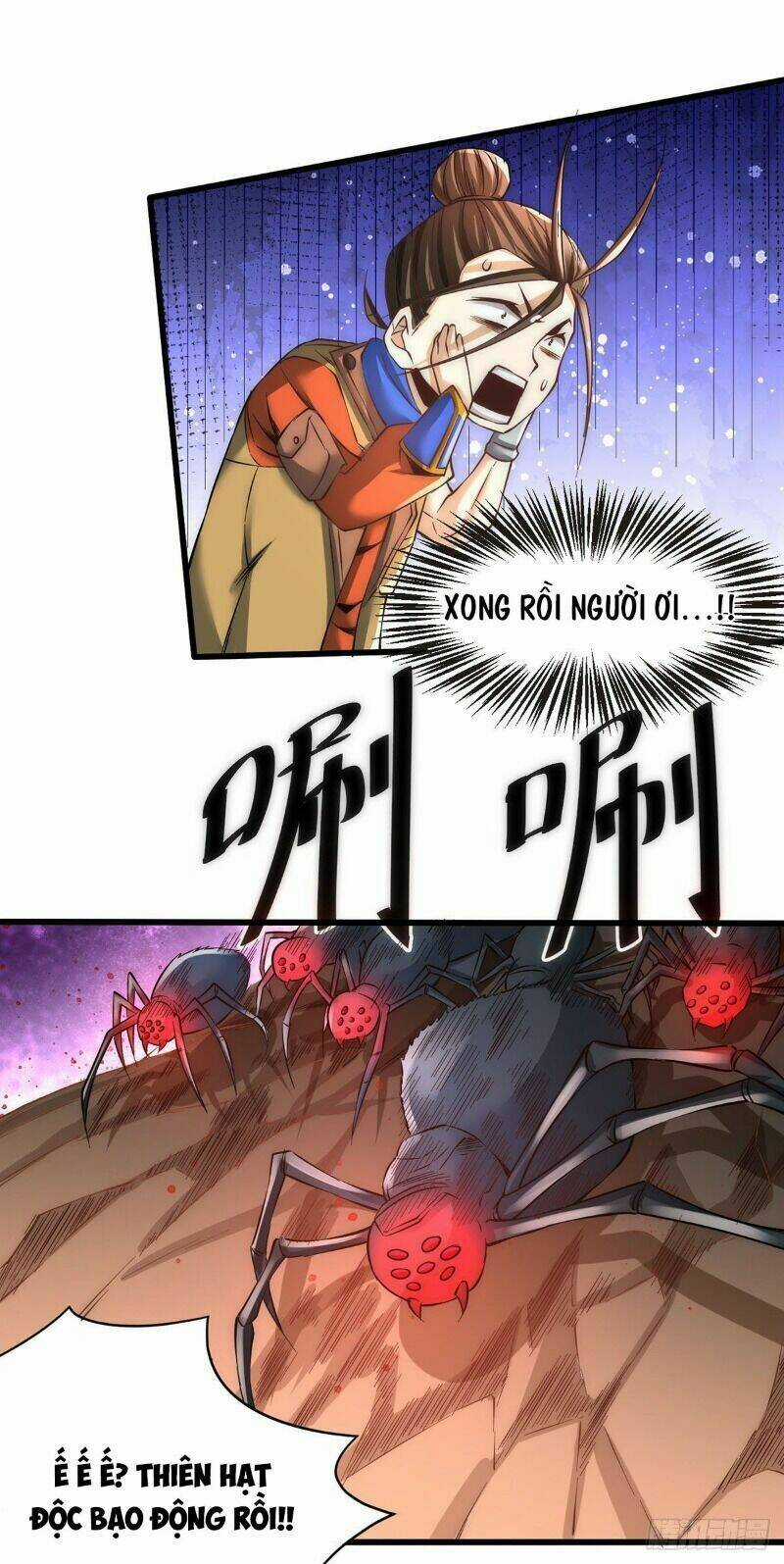 Đô Thị Đỉnh Phong Cao Thủ - Chapter 170 - Trang 7