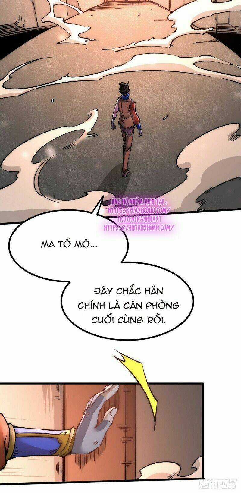 Đô Thị Đỉnh Phong Cao Thủ - Chapter 172 - Trang 16