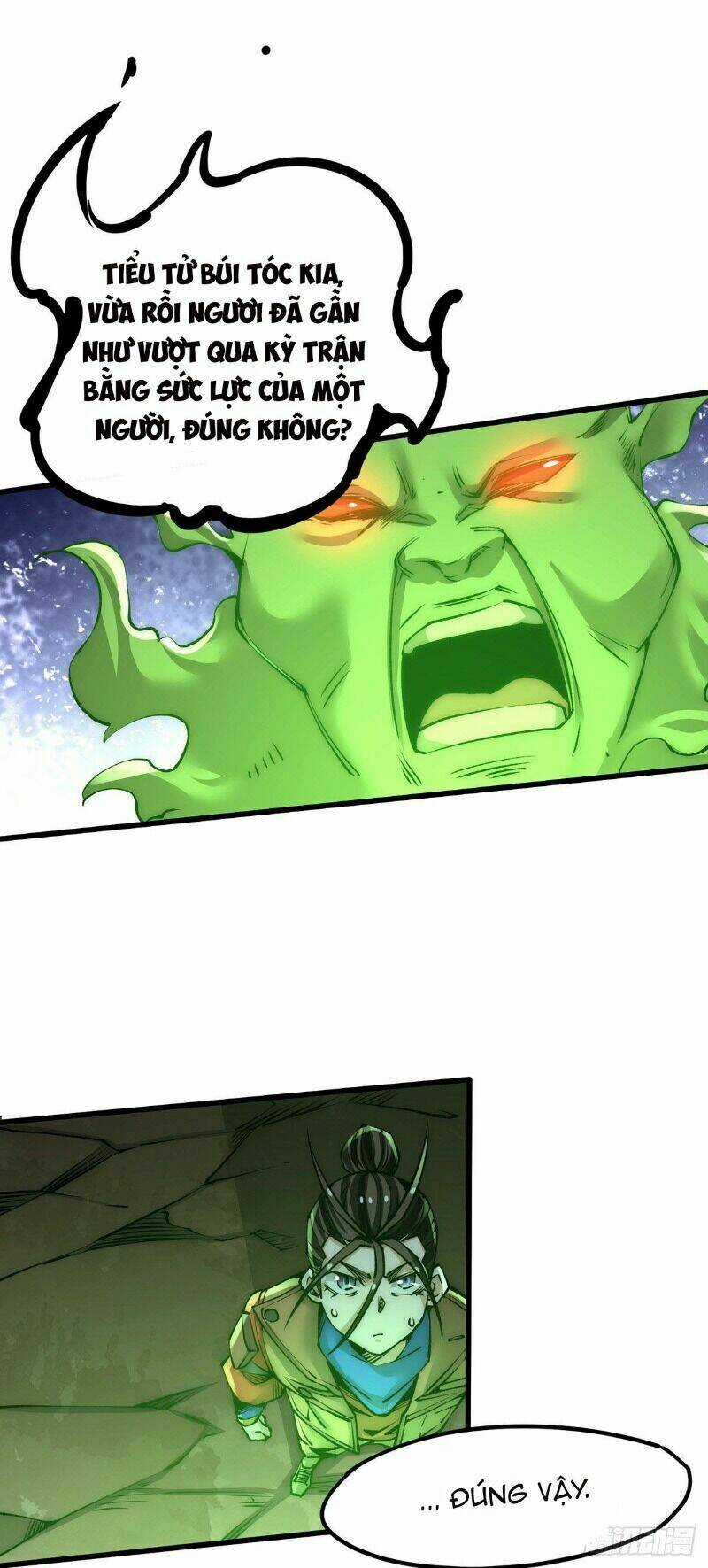 Đô Thị Đỉnh Phong Cao Thủ - Chapter 172 - Trang 3