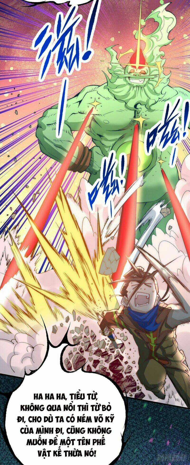 Đô Thị Đỉnh Phong Cao Thủ - Chapter 172 - Trang 36