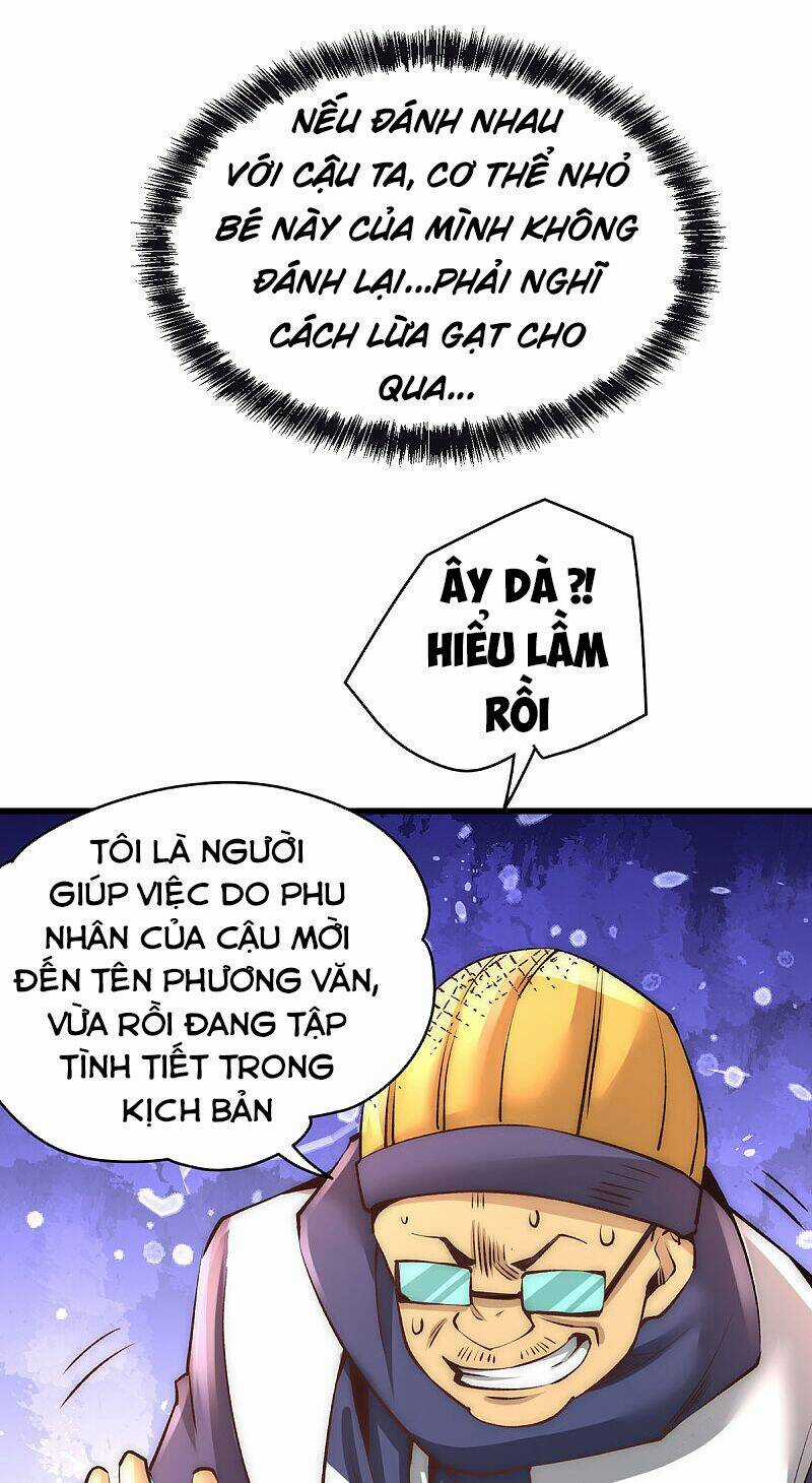 Đô Thị Đỉnh Phong Cao Thủ - Chapter 174 - Trang 11