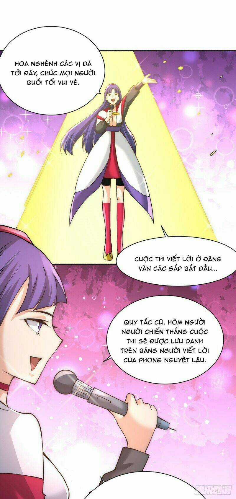 Đô Thị Đỉnh Phong Cao Thủ - Chapter 177 - Trang 18