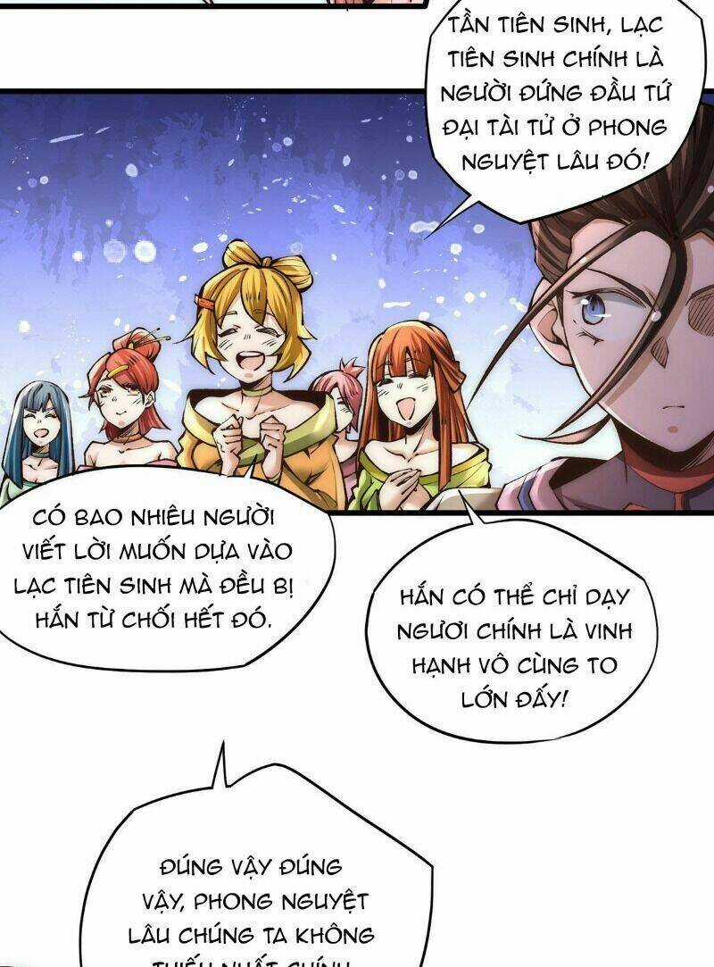 Đô Thị Đỉnh Phong Cao Thủ - Chapter 177 - Trang 3