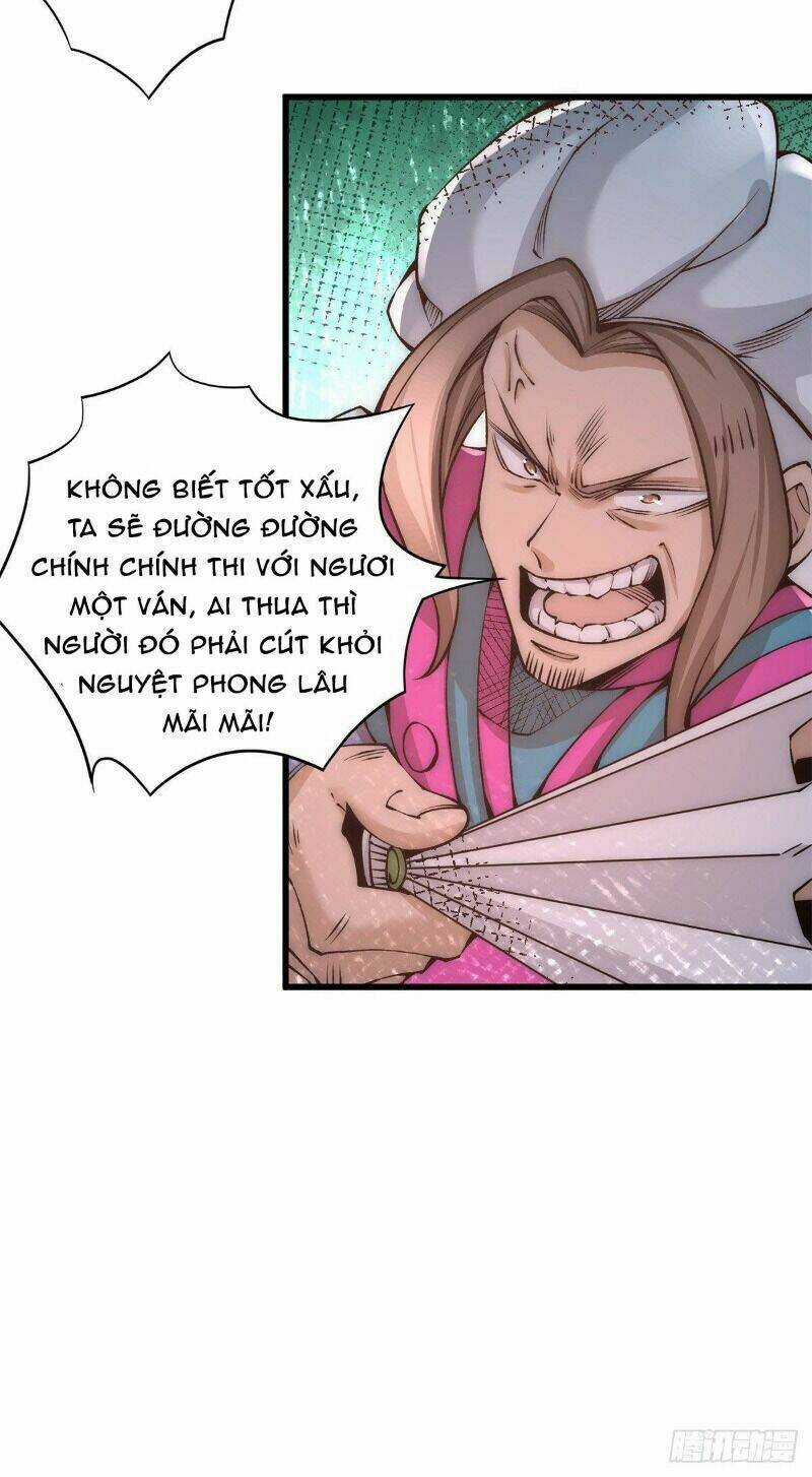 Đô Thị Đỉnh Phong Cao Thủ - Chapter 177 - Trang 8