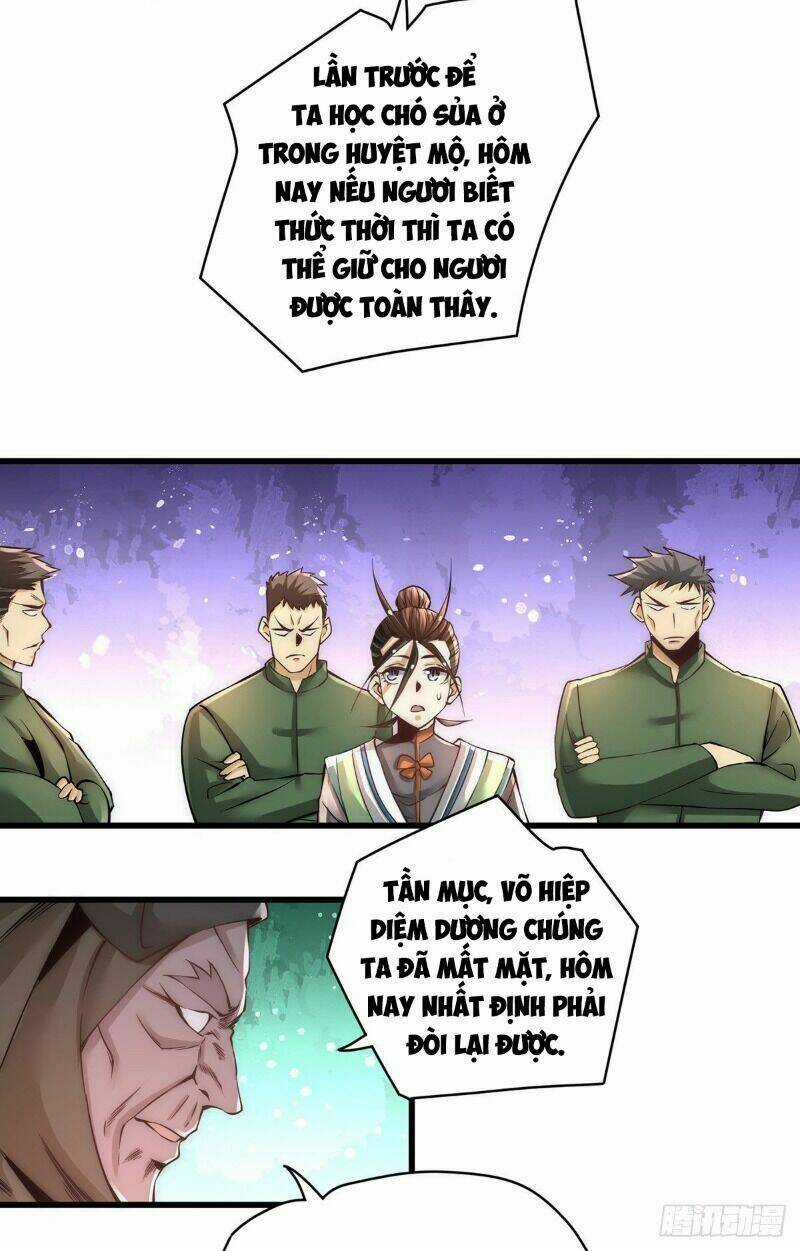 Đô Thị Đỉnh Phong Cao Thủ - Chapter 178 - Trang 12