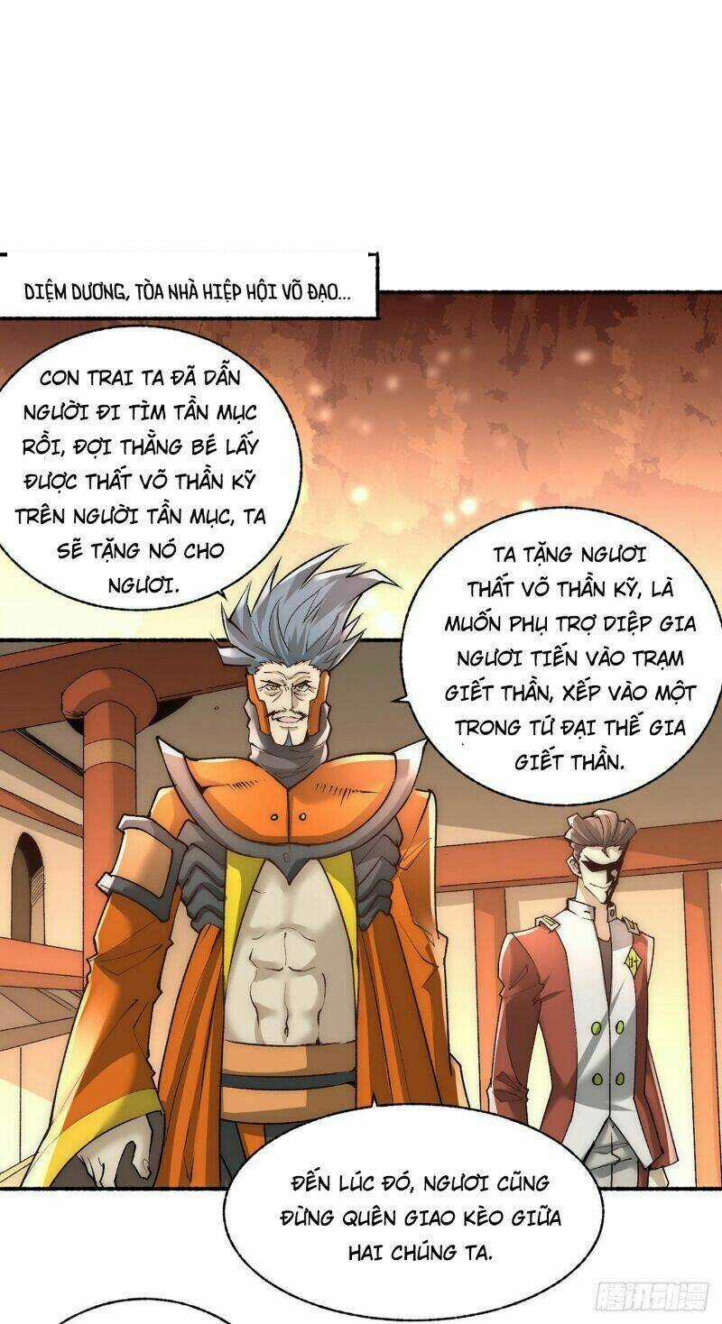 Đô Thị Đỉnh Phong Cao Thủ - Chapter 178 - Trang 28
