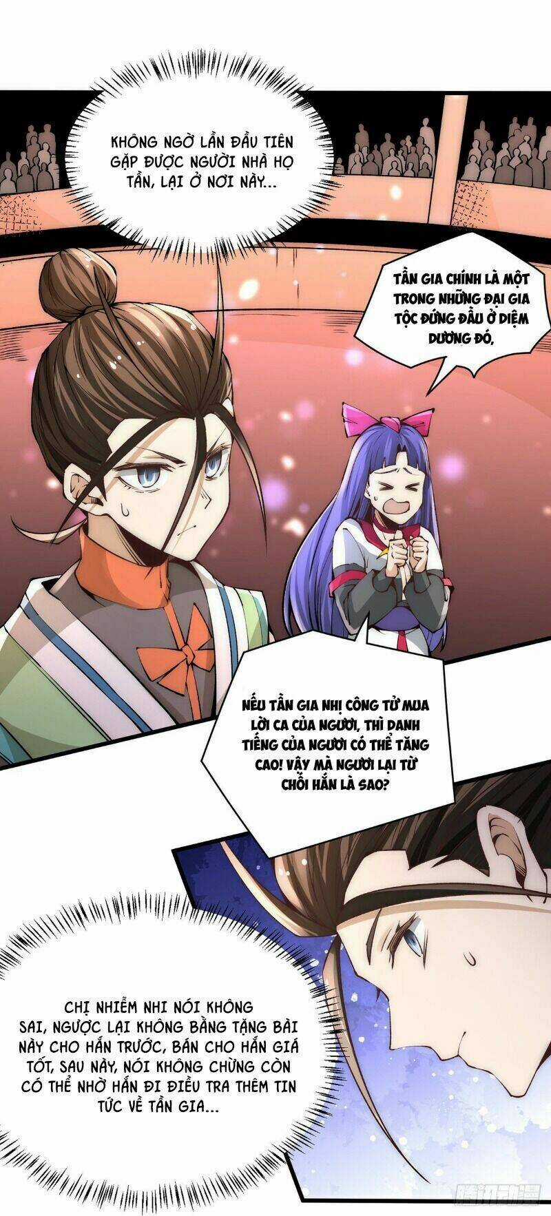 Đô Thị Đỉnh Phong Cao Thủ - Chapter 178 - Trang 4