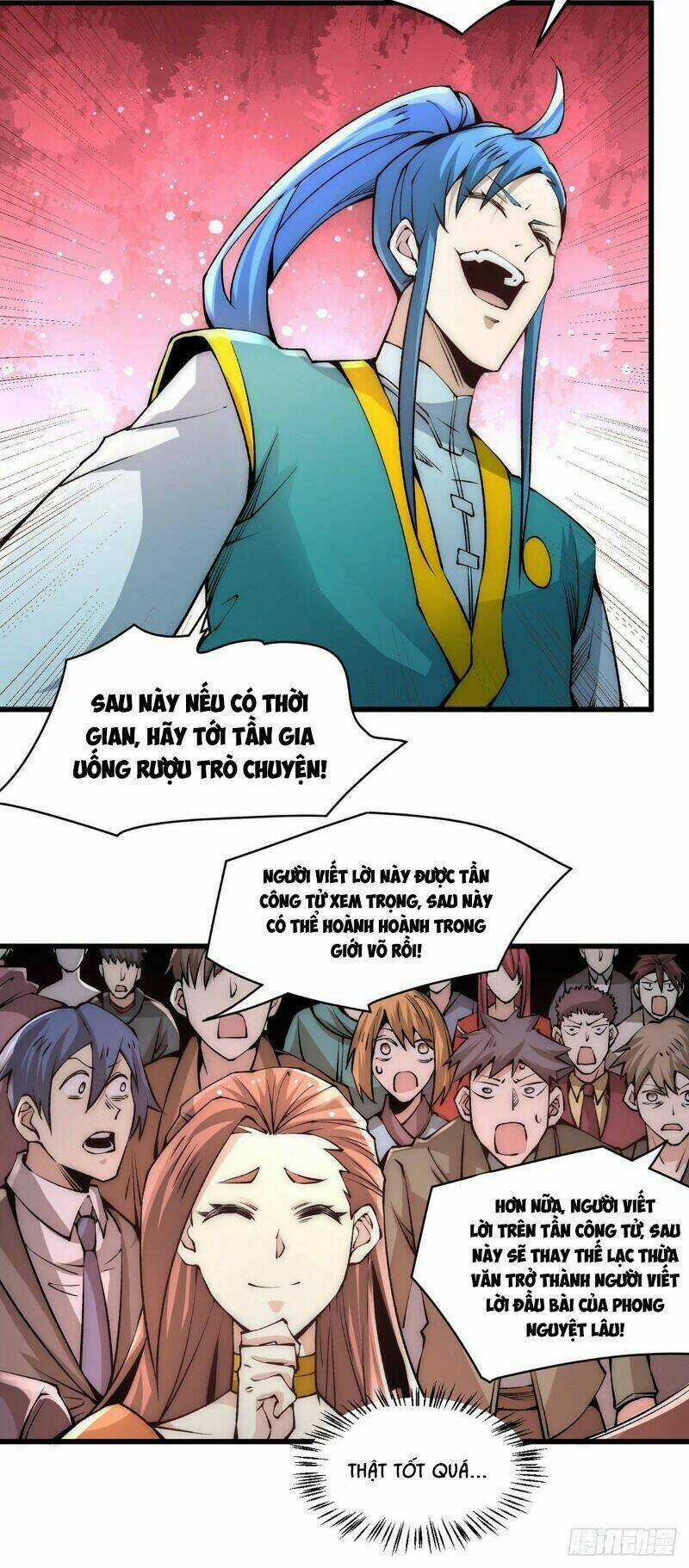 Đô Thị Đỉnh Phong Cao Thủ - Chapter 178 - Trang 6