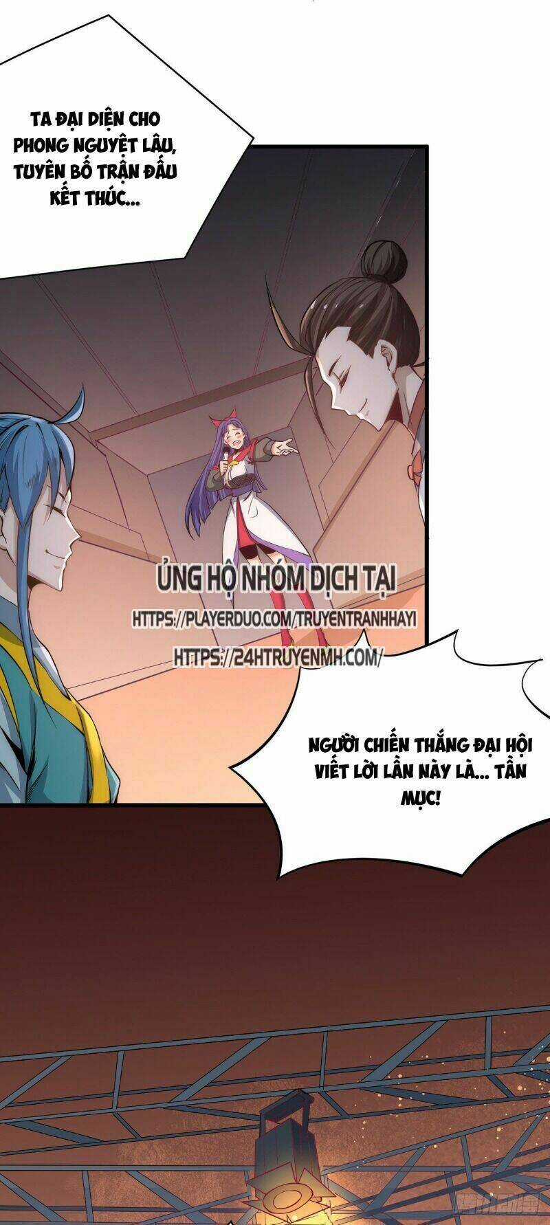 Đô Thị Đỉnh Phong Cao Thủ - Chapter 178 - Trang 7