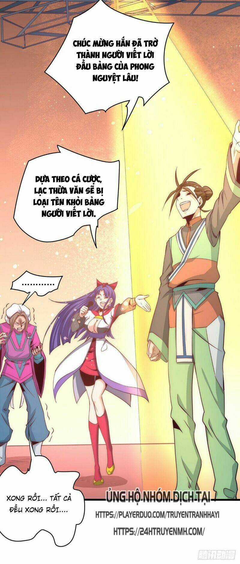 Đô Thị Đỉnh Phong Cao Thủ - Chapter 178 - Trang 8