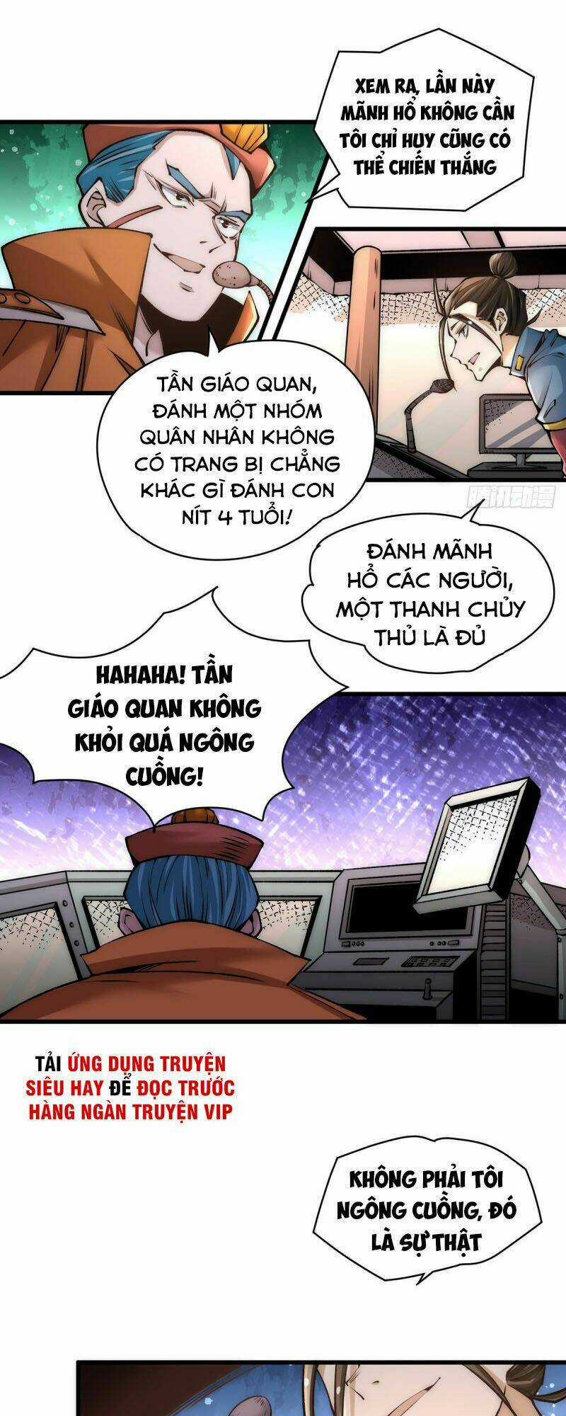 Đô Thị Đỉnh Phong Cao Thủ - Chapter 180 - Trang 3