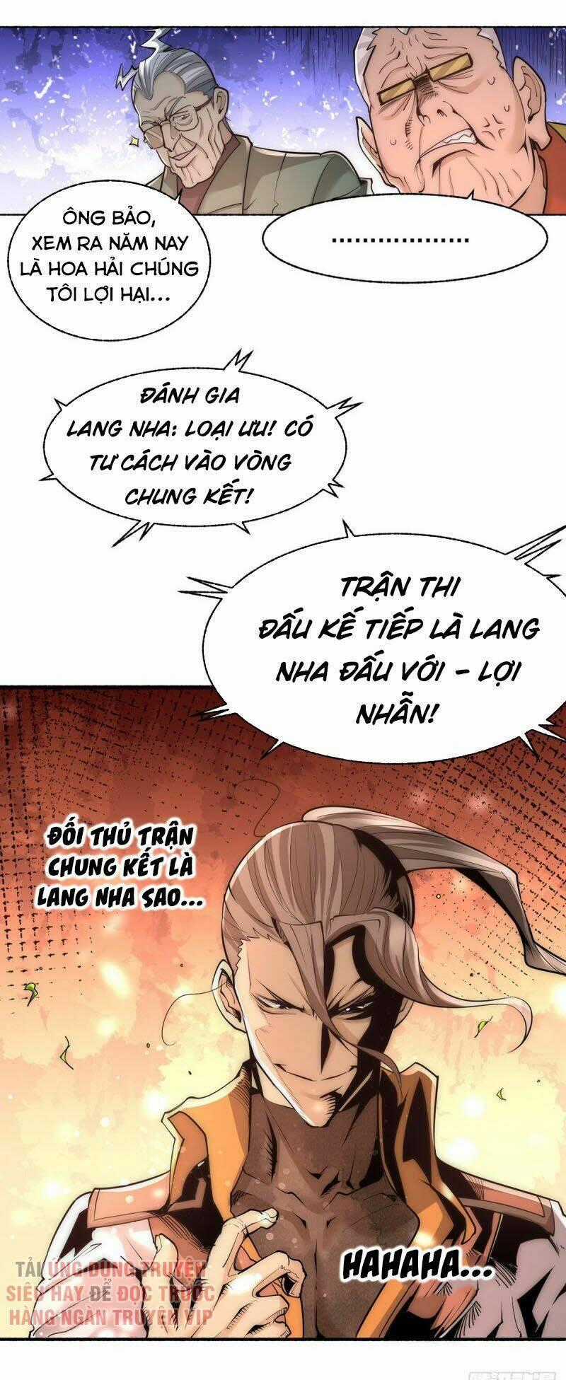 Đô Thị Đỉnh Phong Cao Thủ - Chapter 180 - Trang 26